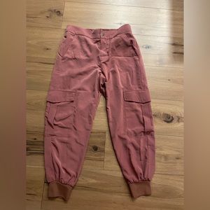 Zara size M cargo pants !
